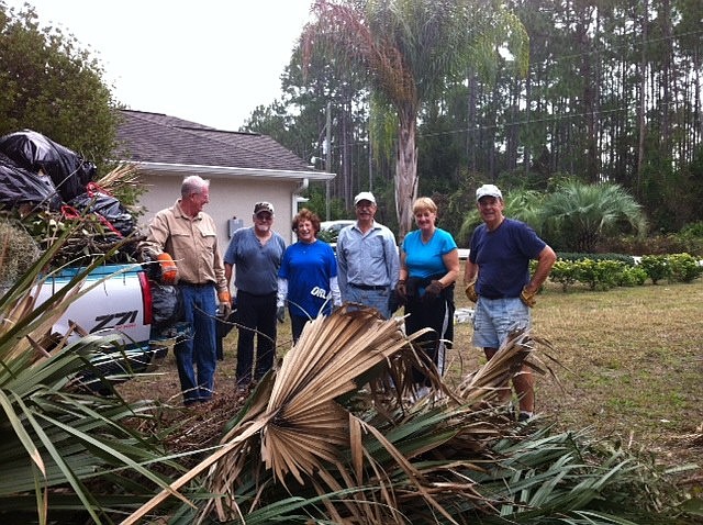 David Ryone, Earl Walters, Janice Barson, John Silva, Kathy Doherty, and Terry Taylor