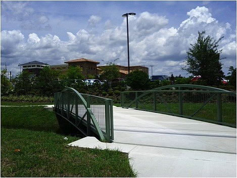 The sidewalks update doesn't include any active projects in the Seminole Woods section of Palm Coast. FILE PHOTO