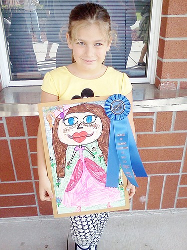 Tessa Carlisi. COURTESY PHOTO