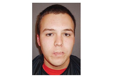 Kenneth Peters, 20, stole the victim's Oxycodone medication and wallet.