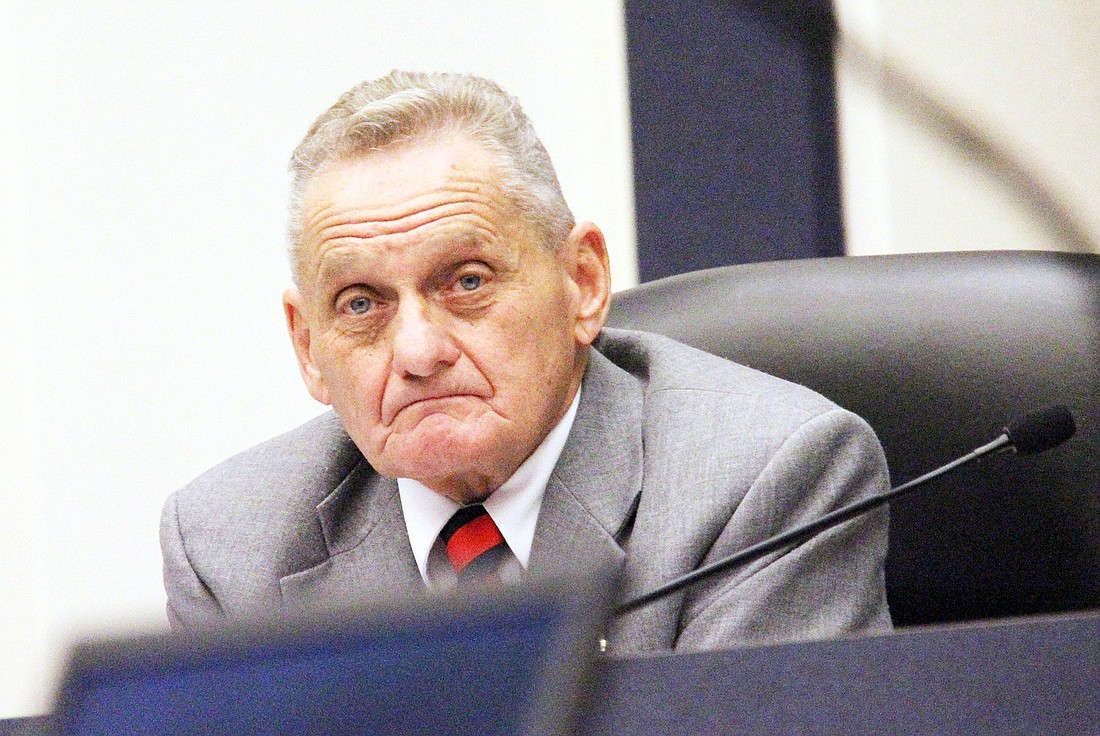 School Board member John Fischer's wife, Jamesine Fischer, is being investigated in a possible hit-and-run traffic fatality.