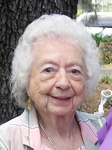 Mary Bohl Hall. COURTESY PHOTO