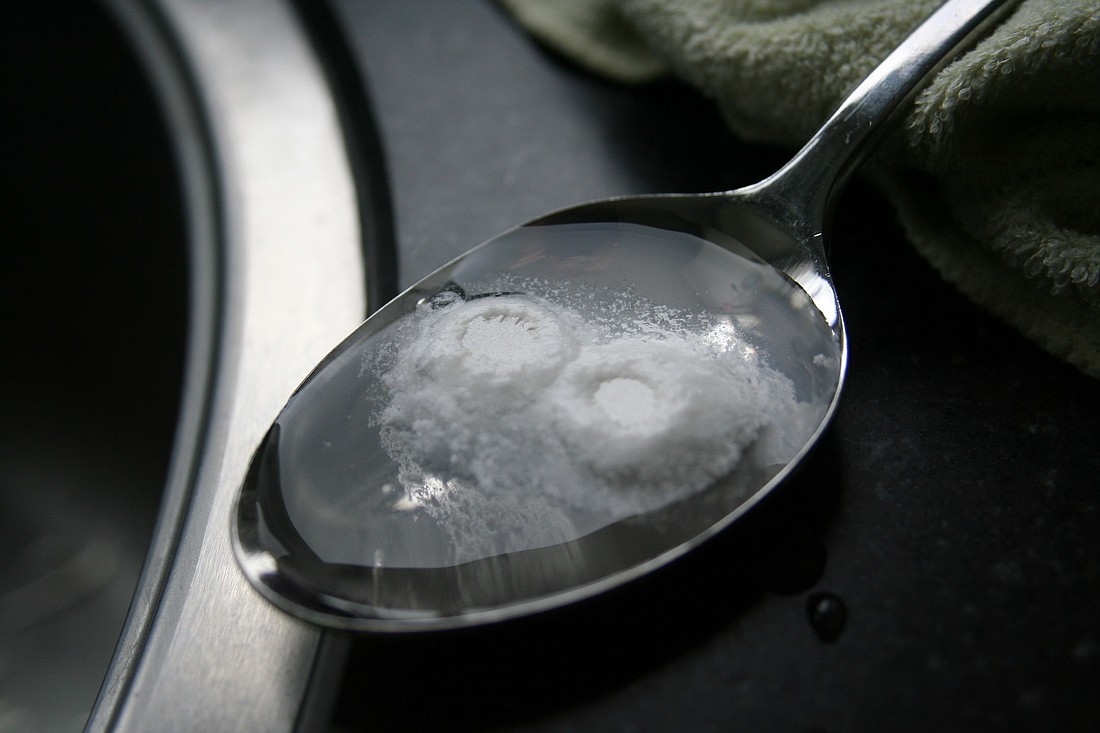 Sheriff Fleming calls the heroin dealer, Edward McLaughlin, of Bunnell, a Ã¢â‚¬Å“major playerÃ¢â‚¬Â in local drug distribution. STOCK IMAGE