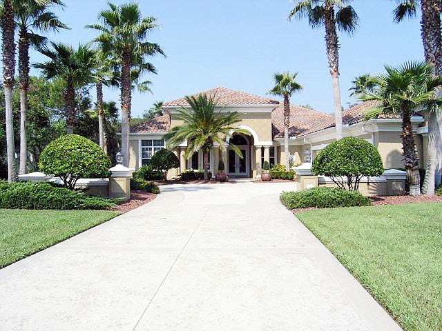 This home at 9 Corte Vista in Hammock Dunes, was the top sale this week. COURTESY PHOTOS