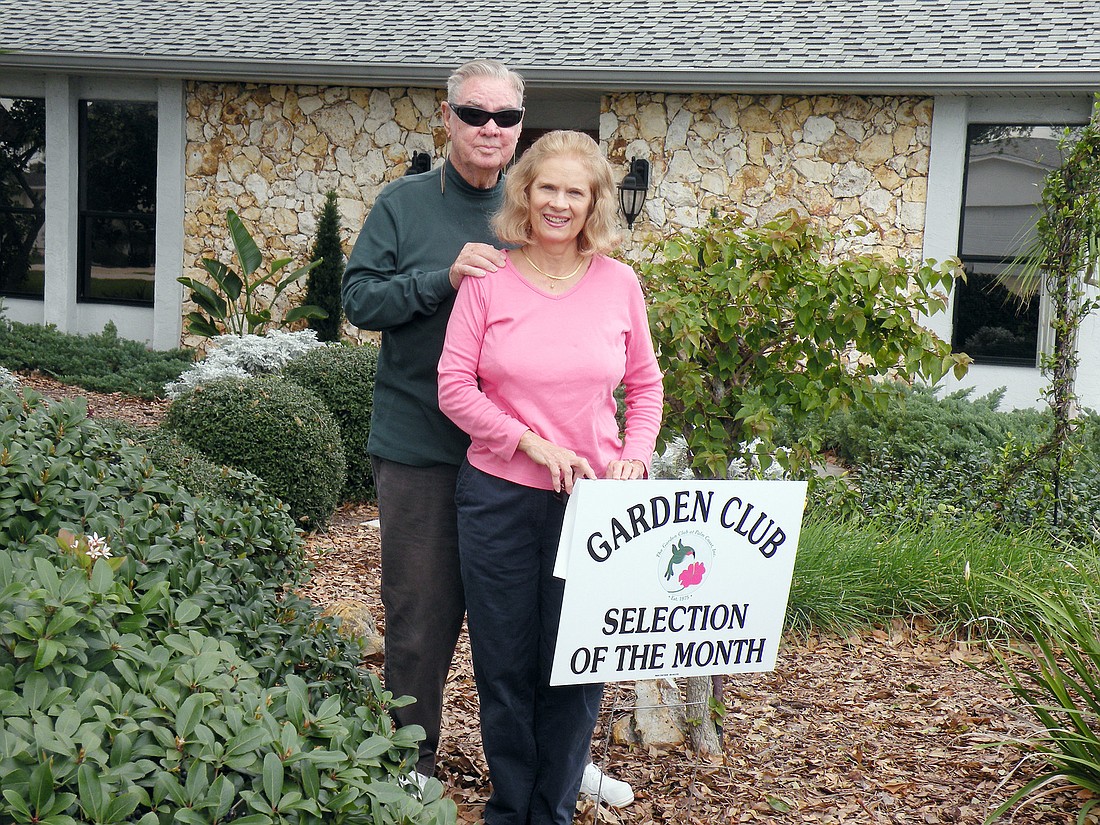 Jack and Joan Birch. COURTESY PHOTO
