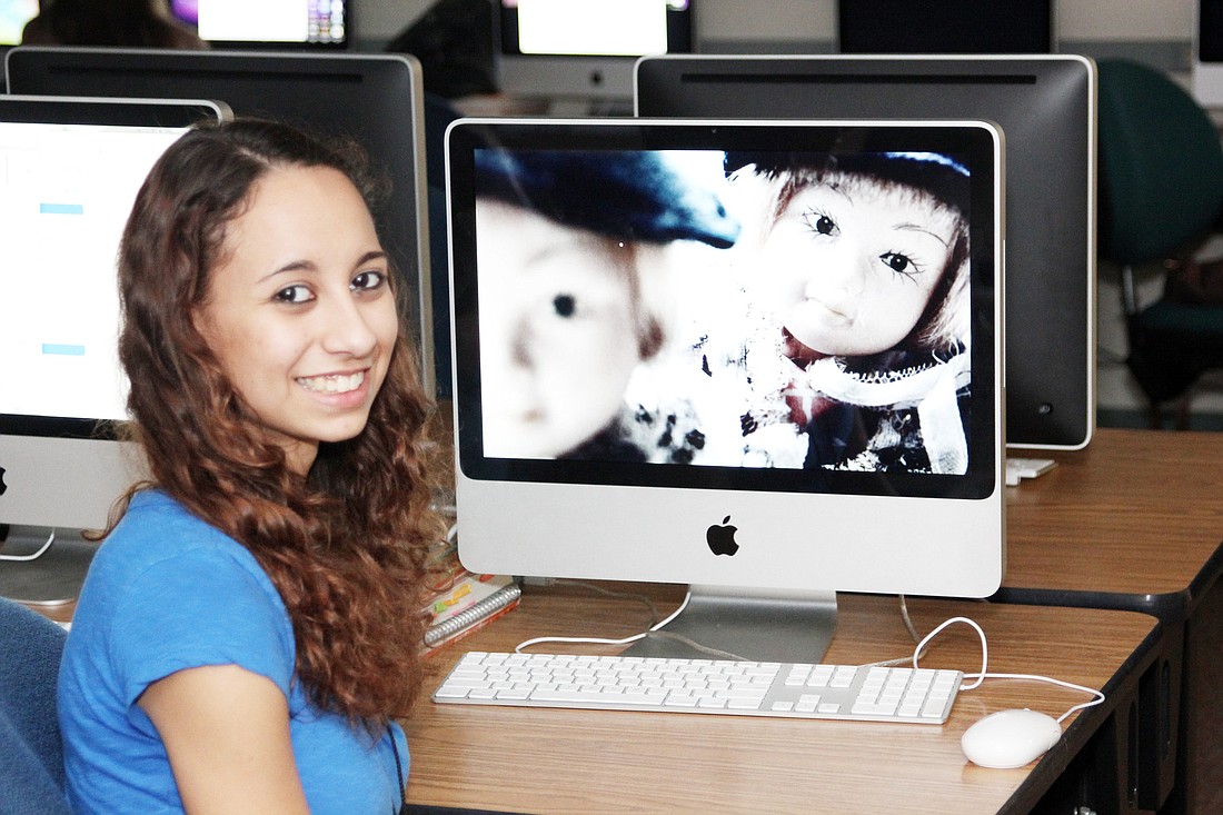 Jovana Gutierrez. COURTESY PHOTO