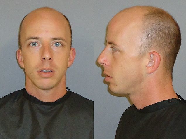 Wiliam Carson Merrill, 32, is being charged with manslaughter and possession of a firearm by a convicted felon.