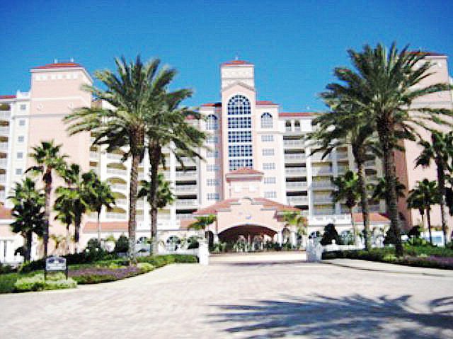 This Hammock Beach condo was the top sale, at $322,900. It was sold to a woman from Great Falls, Va. COURTESY PHOTO
