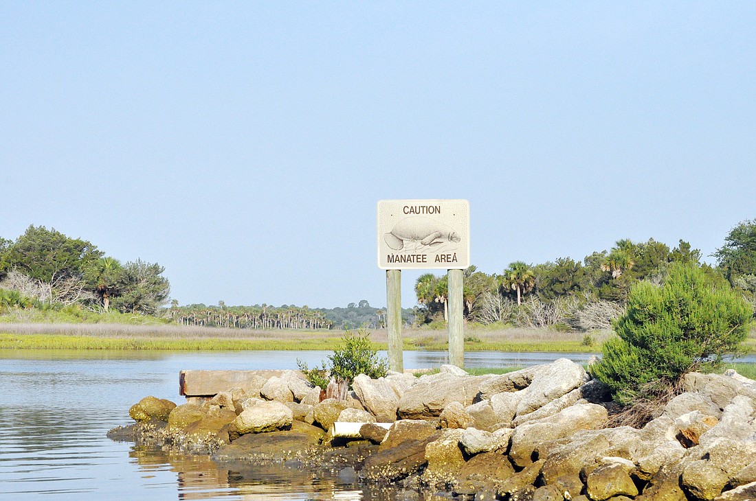 From county line to county line, boaters would add 15 minutes to their travel time if the zones are approved. PHOTO BY SHANNA FORTIER