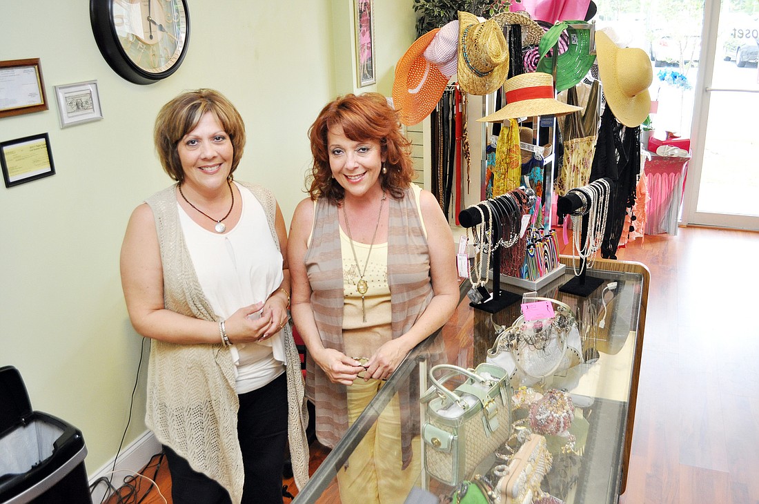 Sisters Judy Clevenstine and Jackie Clevenstine, of JudiÃ¢â‚¬â„¢s Closet, recently opened a womenÃ¢â‚¬â„¢s consignment shop.