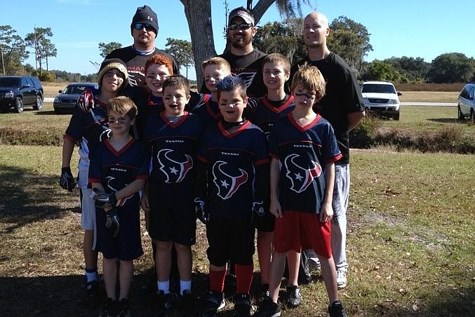 The Phantom Phenoms took third place Jan. 14-15, in the USFTL National Championships.