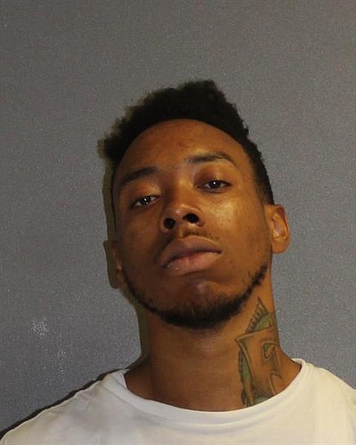 Anthony Lee (Photo courtesy of Volusia County Branch Jail)