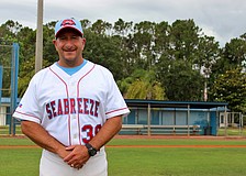 Rally gives Seabreeze baseball coach Campanella win No. 400