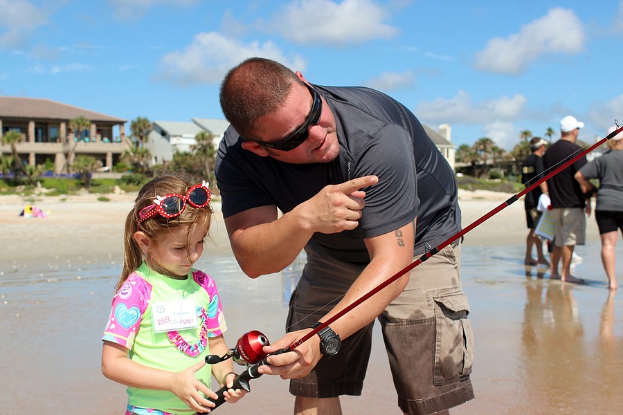 Photo gallery: Local kids reel in the fun at a fishing tournament