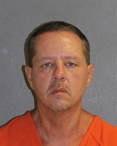 Darcy Hugh Rose is being held at the Volusia County Branch Jail for the June 5 attempted robbery at Tropic Sun Towers. Courtesy photo