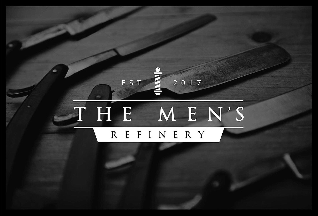 The Men's Refinery plans to open in the fall.