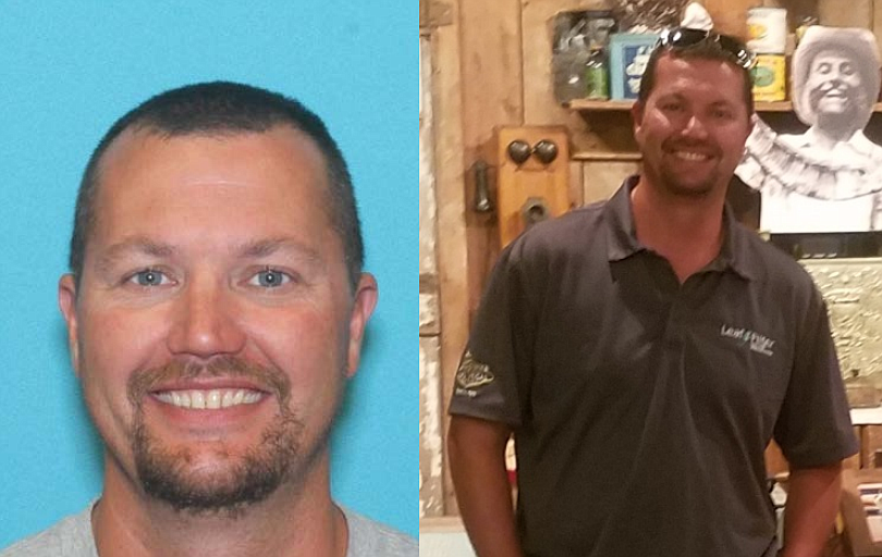 Calvin Wade Lincomfelt was last seen buying food at the McDonald's on US 1. Photo courtesy OBPD.
