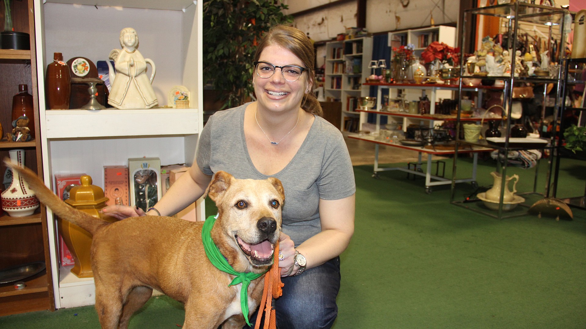 HHS Thrift Store celebrates fourth anniversary in Ormond Beach