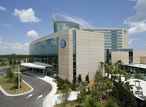 Florida Hospital Memorial Medical Center. Courtesy photo Florida Hospital