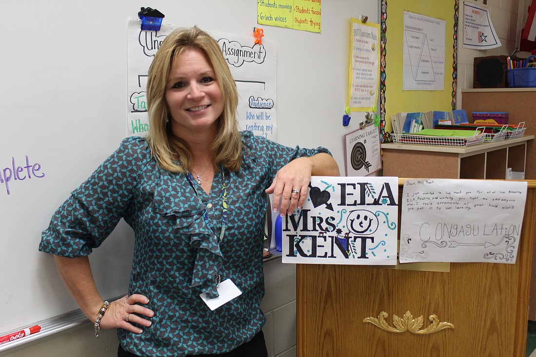 Meet the Teacher of the Year nominee for Pathways Elementary | Observer ...