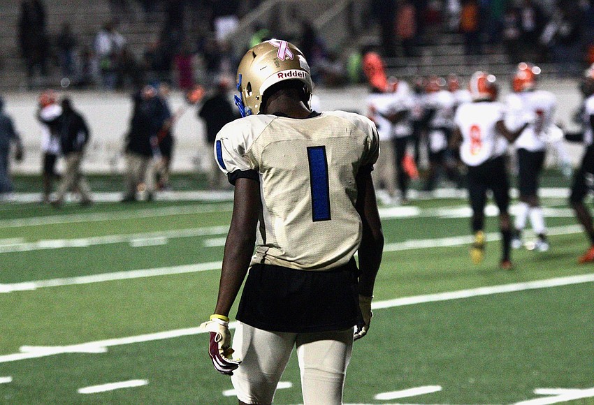  We Just Ran Out Of Time Bucs Comeback Bid Over Carol City Falls 