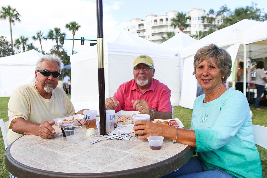 Riverfest brings seafood galore and oceanthemed fun to Ormond