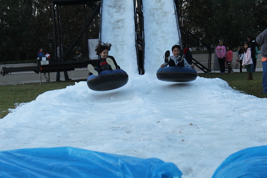 Salty Church hosts Christmas at Rockefeller Gardens Observer Local