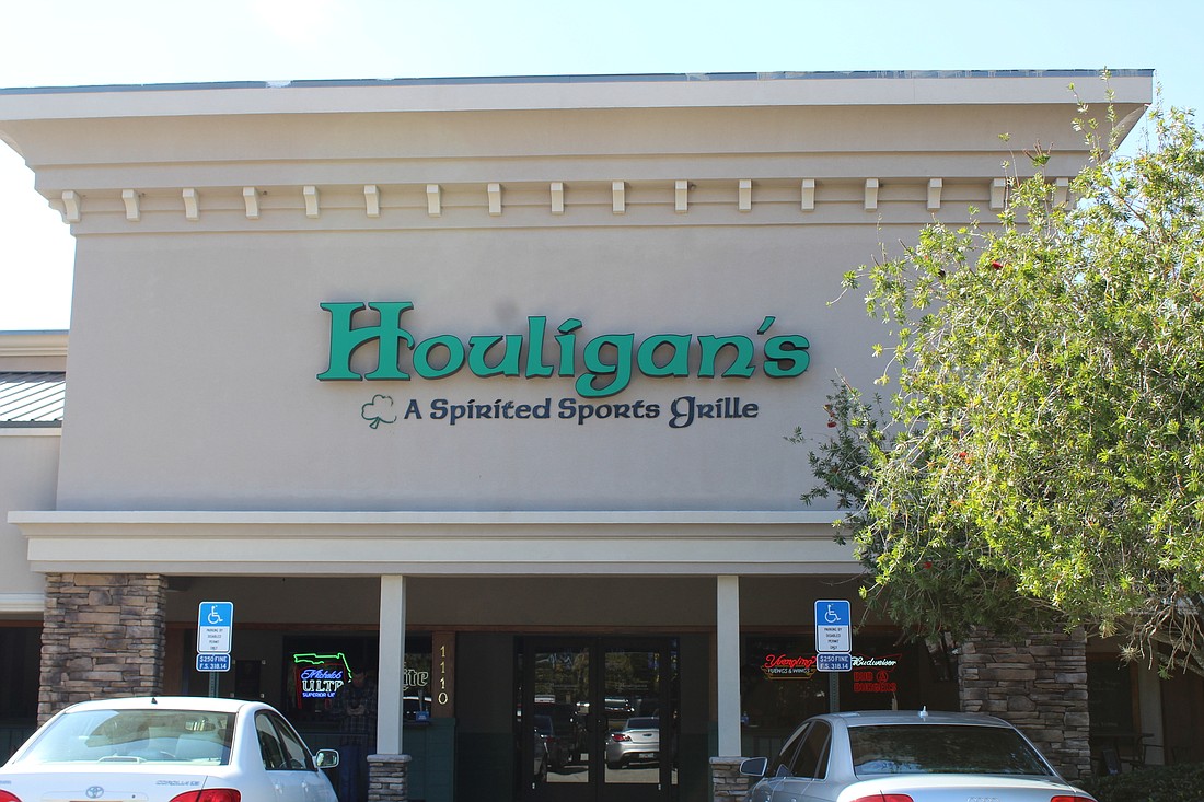 Ormond Beach's Houligan's has reopened after 15 months. Photo by Jarleene Almenas