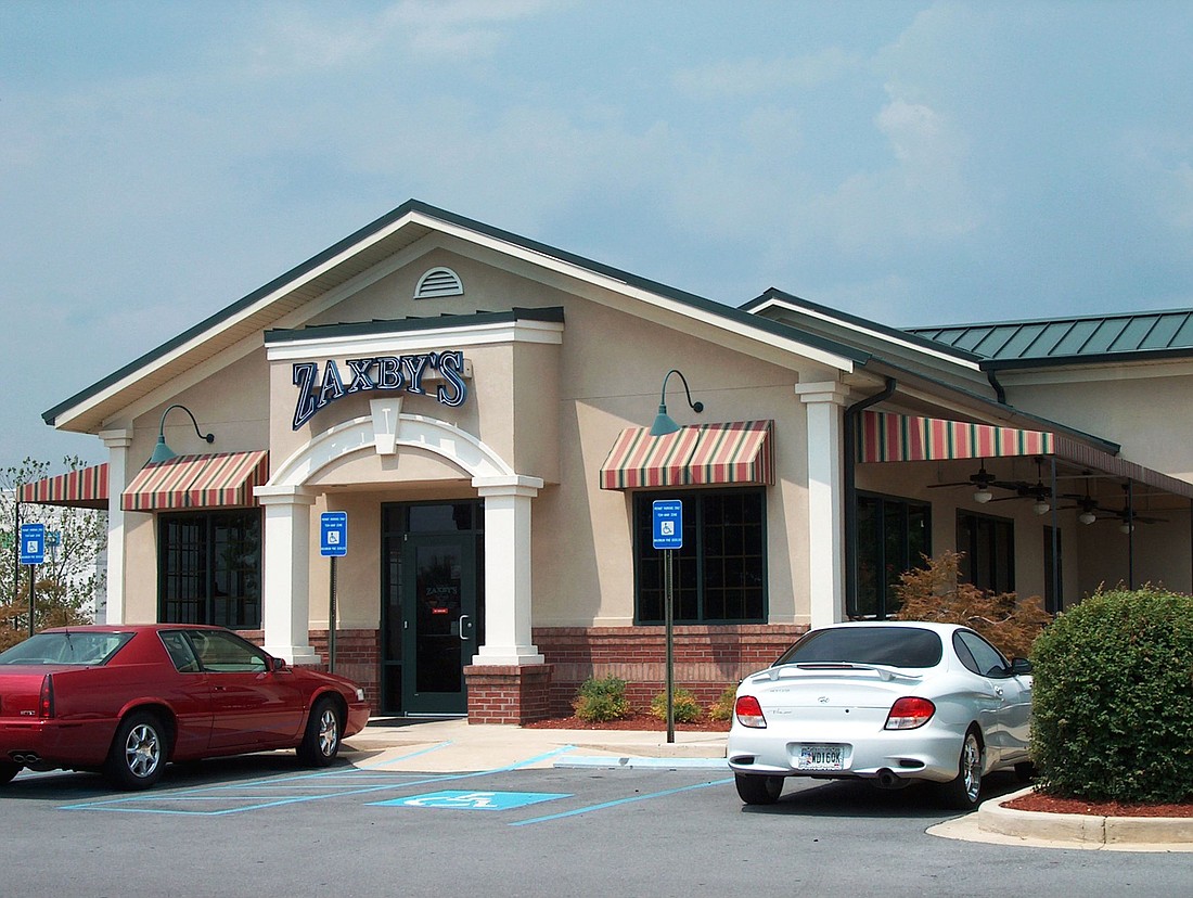 A Zaxby's is coming to Ormond Beach. Photo courtesy of Wikimedia Commons