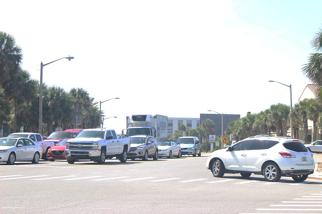 The beachside redevelopment committee met on Thursday, March 22. Photo by Jarleene Almenas [File photo]