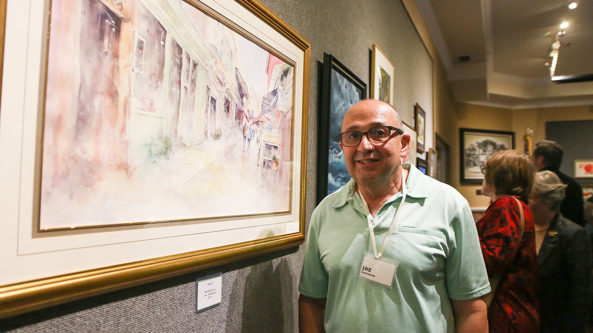 Ormond Beach Art Guild celebrates Spring Art Show with reception at The ...