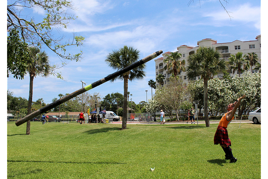 Celtic Festival returns to Ormond Beach Observer Local News Palm