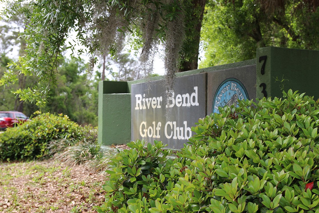 River Bend Golf Club owes $135,000 in unpaid taxes, almost causing the city to be denied an ECHO Grant. Photo by Jarleene Almenas