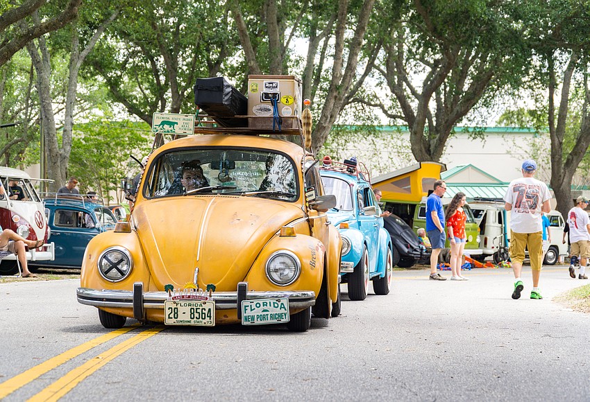 No Dough car show brings hundreds of visitors from around the country