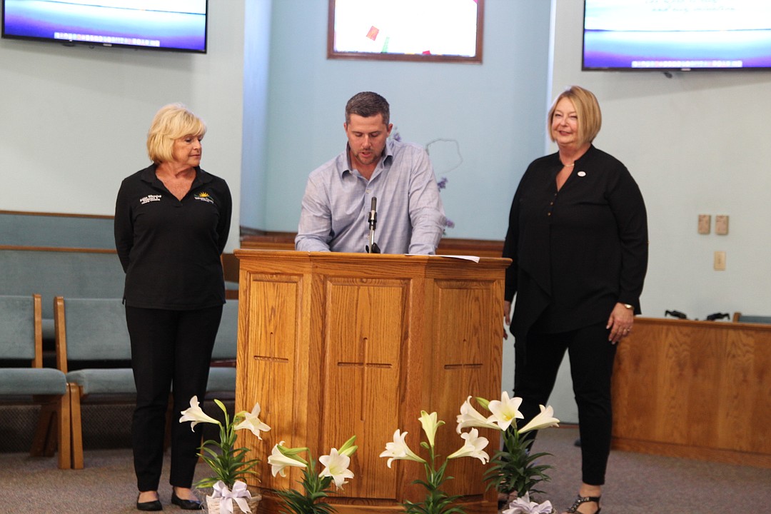 Tomoka Farms Village Community talks need for unity Observer Local