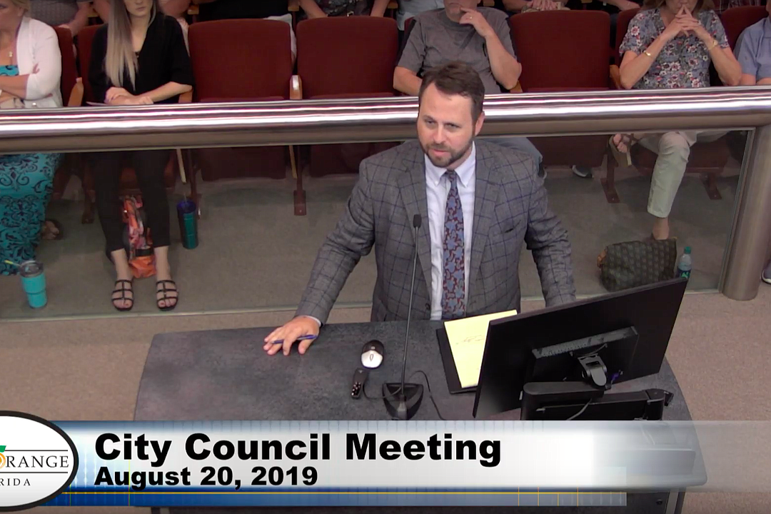 Port Orange's Ashton Lakes residents express fears over proposed Palms