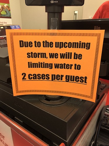 Photo by Alyssa Warner