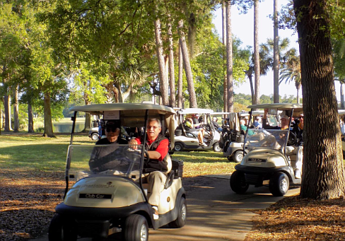 Last year's Children's Museum Golf Classic (Courtesy photo).