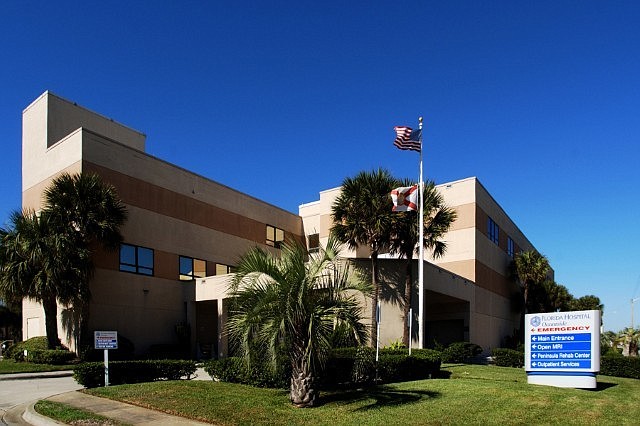 Florida Hospital Oceanside has opened a Transitional Care Unit.Courtesy photo