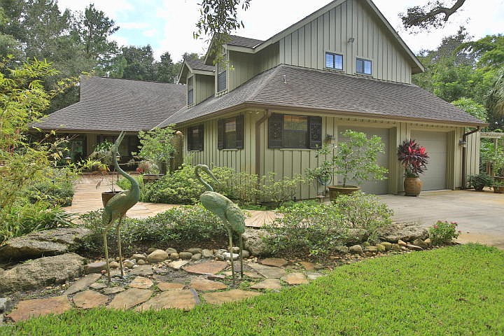 The top seller is on five acres and has a barn. Courtesy photos