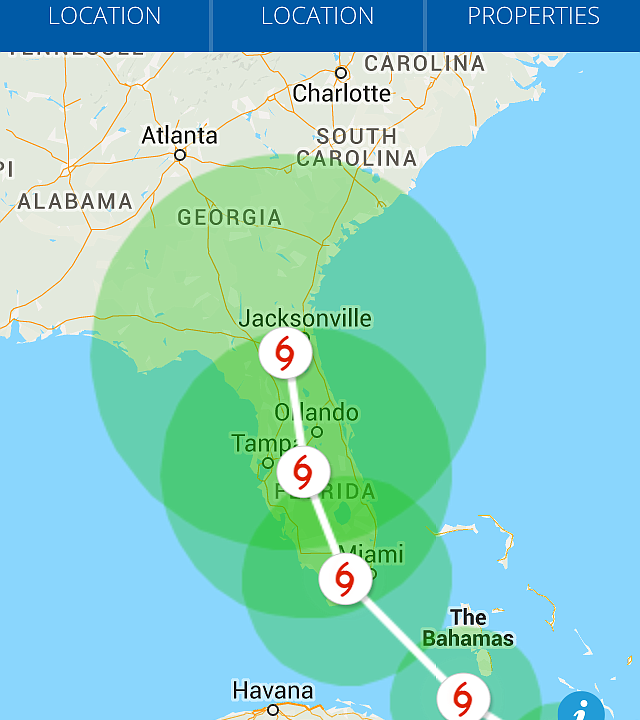 Security First offers storm tracking app to the public Observer Local