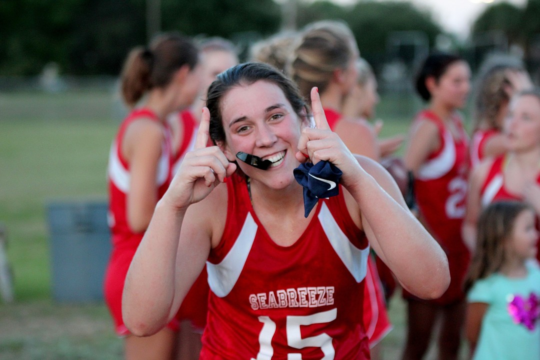 Well done, McKenzie Seabreeze quarterback concludes an illustrious