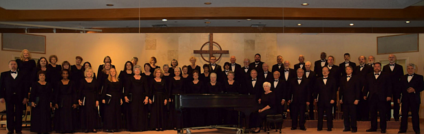 Bel Canto Singers of Daytona will perform their season finale (Courtesy photo).