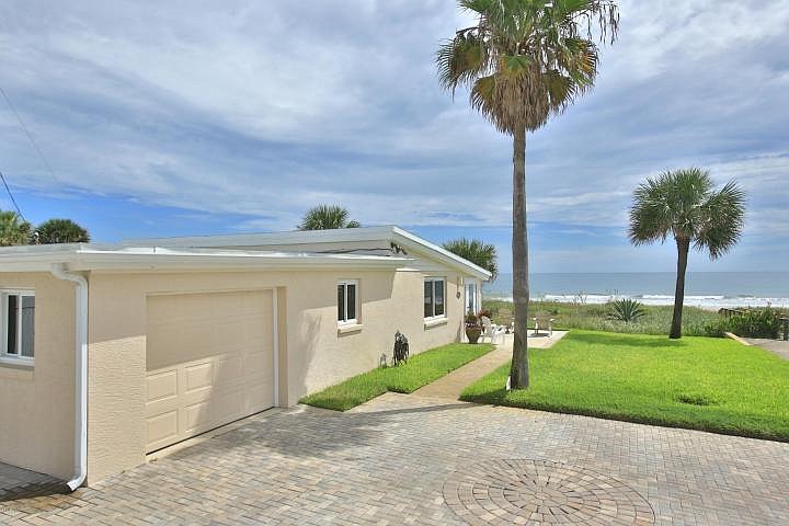 The top seller is located steps from the beach.  Courtesy photos