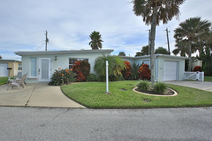 The top seller is on a street that goes east from State Road A1A to the beach. Courtesy photos