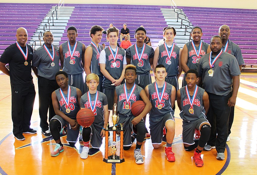 PAL basketball team wins the state championship | Observer Local News