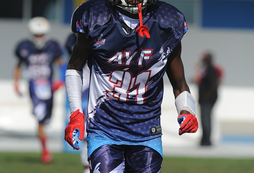 Sidelines Ormond Pride gets two players to AYF AllStar game, among