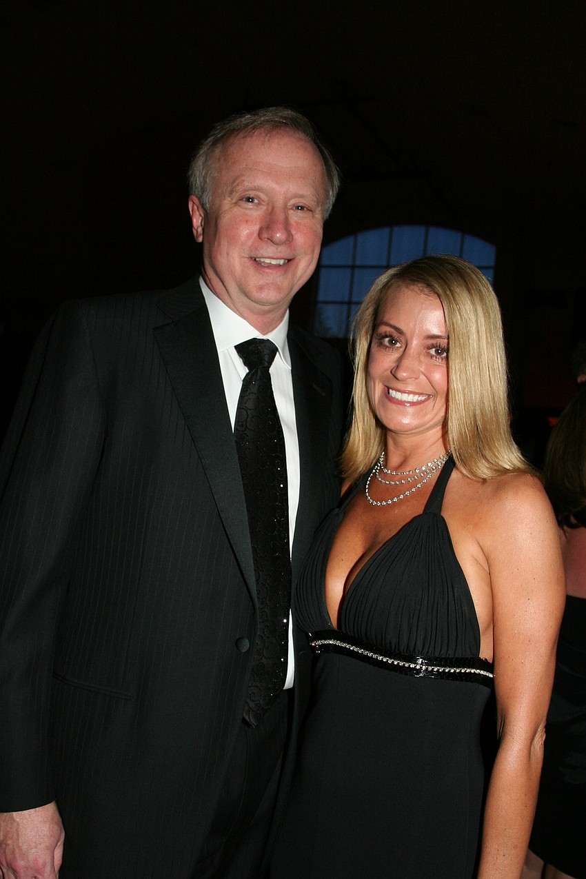 Jim and Kathleen Abrams