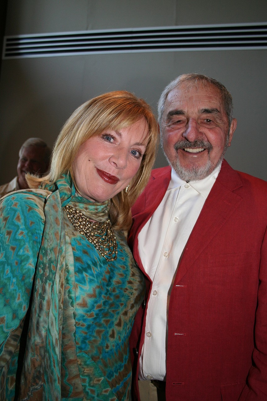 Diana and Howard Armbrust