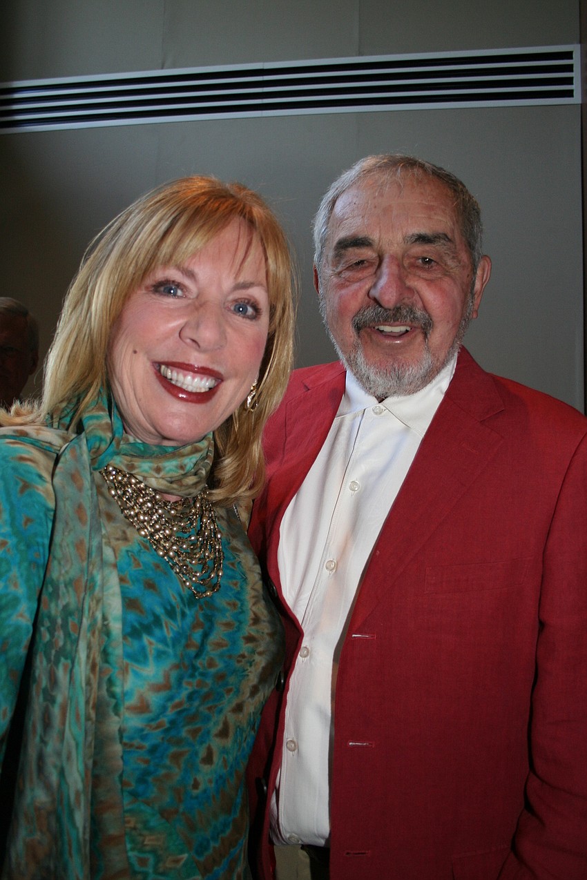 Diana and Howard Armbrust